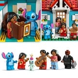 LEGO 43268, Juegos de construcción 