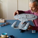 LEGO Icons Star Trek: U.S.S. Enterprise NCC-1701-D, Juegos de construcción 