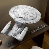 LEGO Icons Star Trek: U.S.S. Enterprise NCC-1701-D, Juegos de construcción 