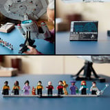 LEGO Icons Star Trek: U.S.S. Enterprise NCC-1701-D, Juegos de construcción 