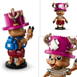 LEGO One Piece Tony Tony Chopper, Juegos de construcción 
