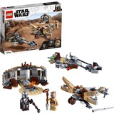 LEGO Star Wars Trouble on Tatooine, Juegos de construcción Juego de construcción, Niño/niña, 7 año(s), Plástico, 276 pieza(s), 300 g
