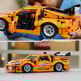 LEGO Technic Fast and Furious Toyota Supra MK4, Juegos de construcción Juego de construcción, 9 año(s), Plástico, 810 pieza(s), 1,02 kg
