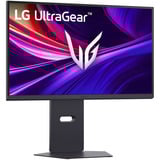 LG 27G850A, Monitor de gaming gris oscuro