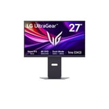 LG 27G850A, Monitor de gaming gris oscuro