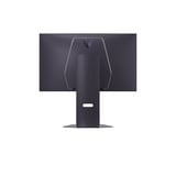 LG 27G850A, Monitor de gaming gris oscuro