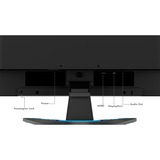 Lenovo G27e-20 LED display 68,6 cm (27") 1920 x 1080 Pixeles Full HD Negro, Monitor de gaming negro, 68,6 cm (27"), 1920 x 1080 Pixeles, Full HD, LED, 7 ms, Negro