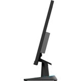 Lenovo G27e-20 pantalla para PC 68,6 cm (27") 1920 x 1080 Pixeles Full HD LED Negro, Monitor de gaming negro, 68,6 cm (27"), 1920 x 1080 Pixeles, Full HD, LED, 7 ms, Negro