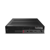 Lenovo ThinkStation P360 Tiny Reacondicionado, Mini-PC  negro