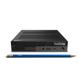 Lenovo ThinkStation P360 Tiny Reacondicionado, Mini-PC  negro
