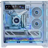 Lian Li Pantalla universal de 8,8″ blanco