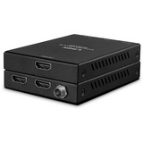 Lindy 38205, Alargador de HDMI negro