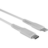 Lindy Cable USB C a Lightning blanco