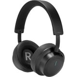 Lindy LH900XW Auriculares Inalámbrico y alámbrico Diadema Llamadas/Música USB Tipo C Bluetooth Negro negro, Inalámbrico y alámbrico, Llamadas/Música, 284 g, Auriculares, Negro