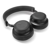Lindy LH900XW Auriculares Inalámbrico y alámbrico Diadema Llamadas/Música USB Tipo C Bluetooth Negro negro, Inalámbrico y alámbrico, Llamadas/Música, 284 g, Auriculares, Negro