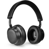 Lindy LH900XW Auriculares Inalámbrico y alámbrico Diadema USB Tipo C Bluetooth Negro negro, Inalámbrico y alámbrico, 20 - 20000 Hz, Auriculares, Negro