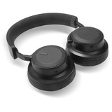 Lindy LH900XW Auriculares Inalámbrico y alámbrico Diadema USB Tipo C Bluetooth Negro negro, Inalámbrico y alámbrico, 20 - 20000 Hz, Auriculares, Negro