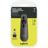 Logitech 910-005843, Presentador grafito