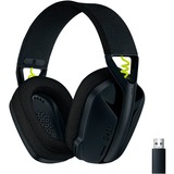 Logitech Auriculares para gaming negro