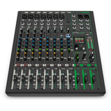 MACKIE ProFX12v3+, Mezclador negro
