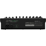 MACKIE ProFX12v3+, Mezclador negro