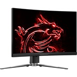 MSI ARTYMIS 273CQRXDE-QD, Monitor de gaming negro