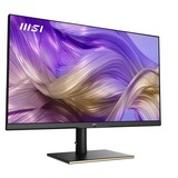 MSI Summit MS321UP 81,3 cm (32") 3840 x 2160 Pixeles 4K Ultra HD LCD Negro, Monitor LED negro, 81,3 cm (32"), 3840 x 2160 Pixeles, 4K Ultra HD, LCD, 4 ms, Negro