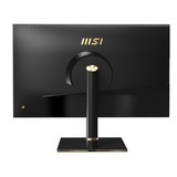 MSI Summit MS321UP 81,3 cm (32") 3840 x 2160 Pixeles 4K Ultra HD LED Negro, Oro, Monitor LED negro, 81,3 cm (32"), 3840 x 2160 Pixeles, 4K Ultra HD, LED, 4 ms, Negro, Oro