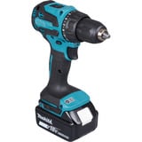 Makita DDF490Z, Taladro/destornillador azul/Negro