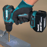 Makita DDF490Z, Taladro/destornillador azul/Negro