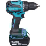 Makita DDF490Z, Taladro/destornillador azul/Negro