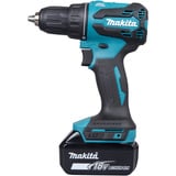 Makita DDF490Z, Taladro/destornillador azul/Negro