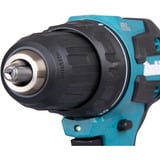 Makita DDF490Z, Taladro/destornillador azul/Negro