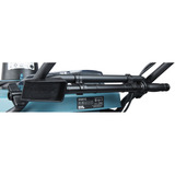 Makita Sopladora de nieve a batería SN001GZ, 40 Voltios, Soplador de nieve verde/Negro