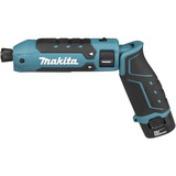 Makita TD023DSE, Tornillo de percusión azul/Negro