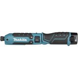 Makita TD023DSE, Tornillo de percusión azul/Negro