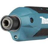 Makita TD023DSE, Tornillo de percusión azul/Negro