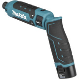 Makita TD023DSE, Tornillo de percusión azul/Negro