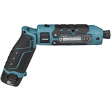 Makita TD023DSE, Tornillo de percusión azul/Negro