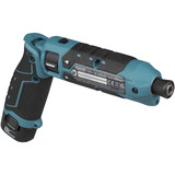 Makita TD023DSE, Tornillo de percusión azul/Negro