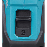 Makita Taladro atornillador a batería DDF490Z, 18 Voltios, Taladro/destornillador azul/Negro