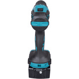 Makita Taladro atornillador a batería DDF490Z, 18 Voltios, Taladro/destornillador azul/Negro