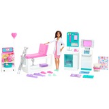 Mattel Fast Cast Clinic, Muñecos Muñeca fashion, Femenino, 4 año(s), Niño/niña, 120 mm, Multicolor