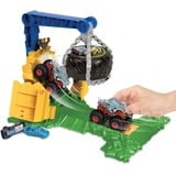 Mattel Monster Trucks HTP18 set de juguetes, Vehículo de juguete Acción / Aventura, 4 año(s), Multicolor, Metal