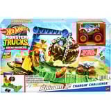 Mattel Monster Trucks HTP18 set de juguetes, Vehículo de juguete Acción / Aventura, 4 año(s), Multicolor, Metal