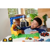 Mattel Monster Trucks HTP18 vehículo de juguete 4 año(s), Plástico, Metal, Multicolor