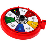 Mattel UNO Spin, Juegos de cartas 