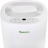 Meaco Dry ABC 12L Deshumidificador blanco