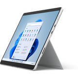 Microsoft Surface Pro 8 Reacondicionado, Tablet PC plateado