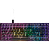 NZXT KB-002NB-DE, Teclado para gaming negro